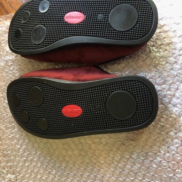 Womens Extra Wide Adjustable Swollen Feet Sandals Non-Slip Breathable Soft - Picture 2 of 2